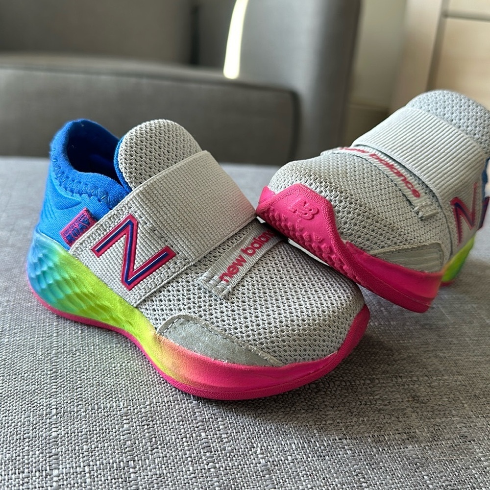 Infant New Balance Sneakers
